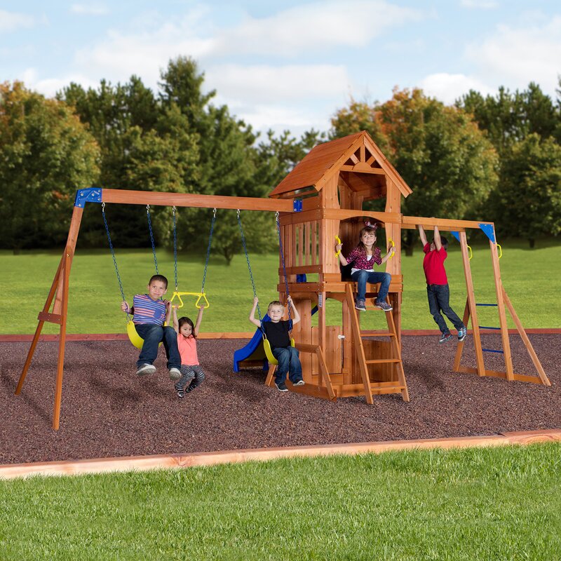 parkway swing set