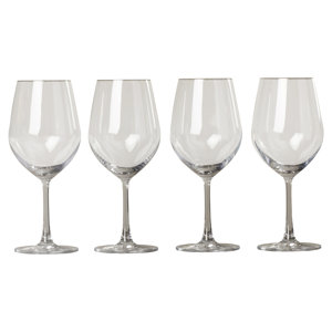 Red Wine Glass (Set of 4)