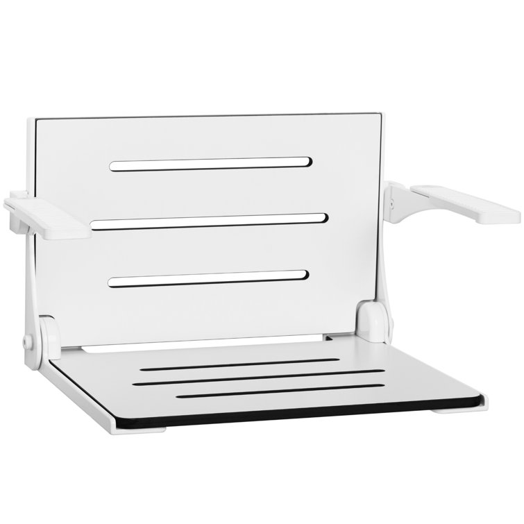 wayfair shower seat