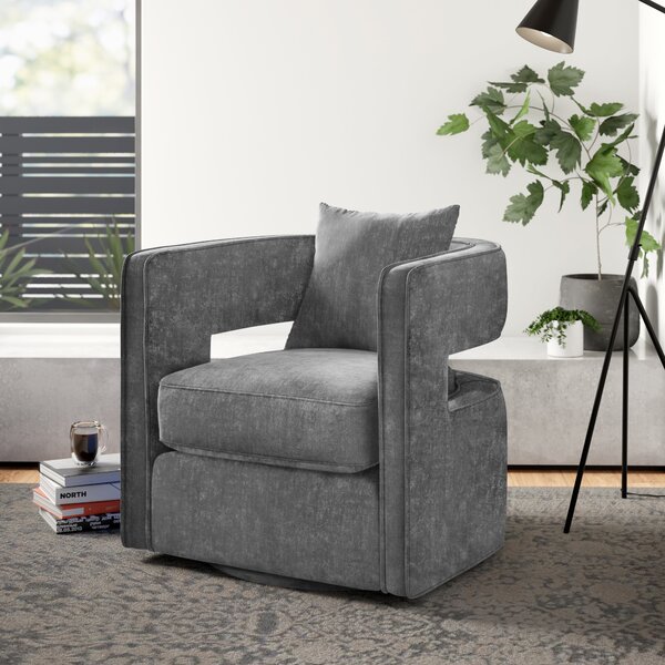 modern swivel chairs for living room