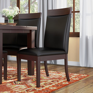 Chaska Side Chair (Set Of 2) by Loon Peak Spacial Price