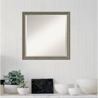 Design Toscano Madame Antoinette Salon Accent Mirror Reviews Wayfair