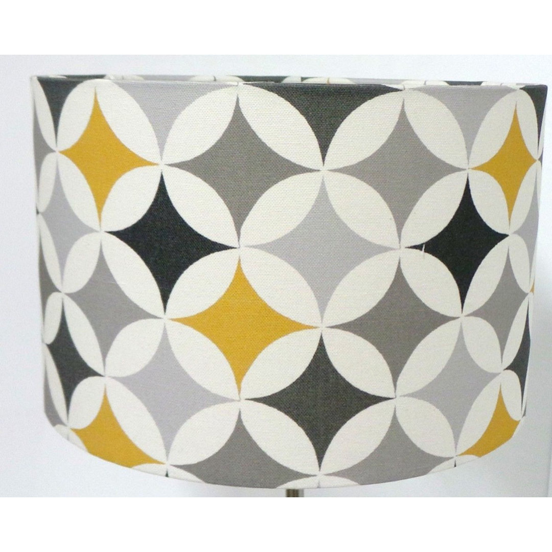 ScanMod Design Lampenschirm aus Baumwolle