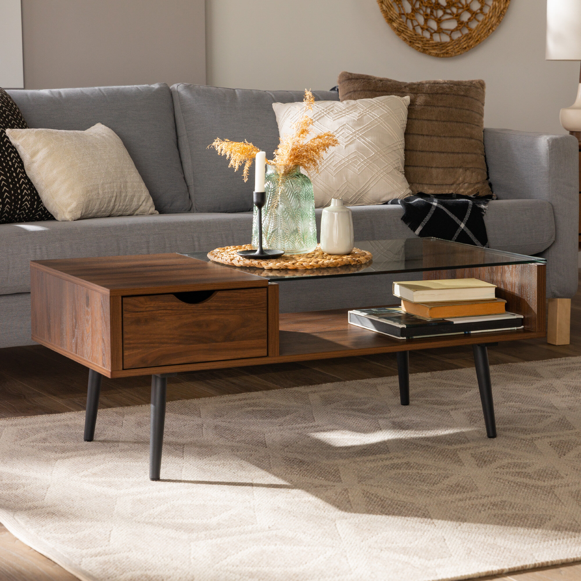 display coffee table