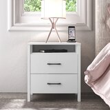 Wayfair | White Nightstands You'll Love in 2023