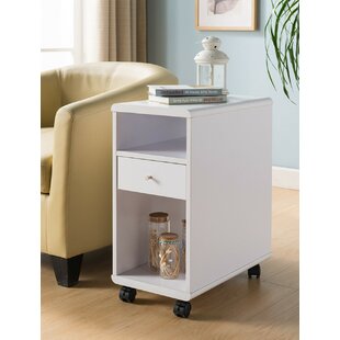 Nightstand On Wheels Wayfair