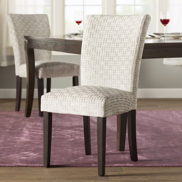 Zebra Print Dining Chair Wayfair