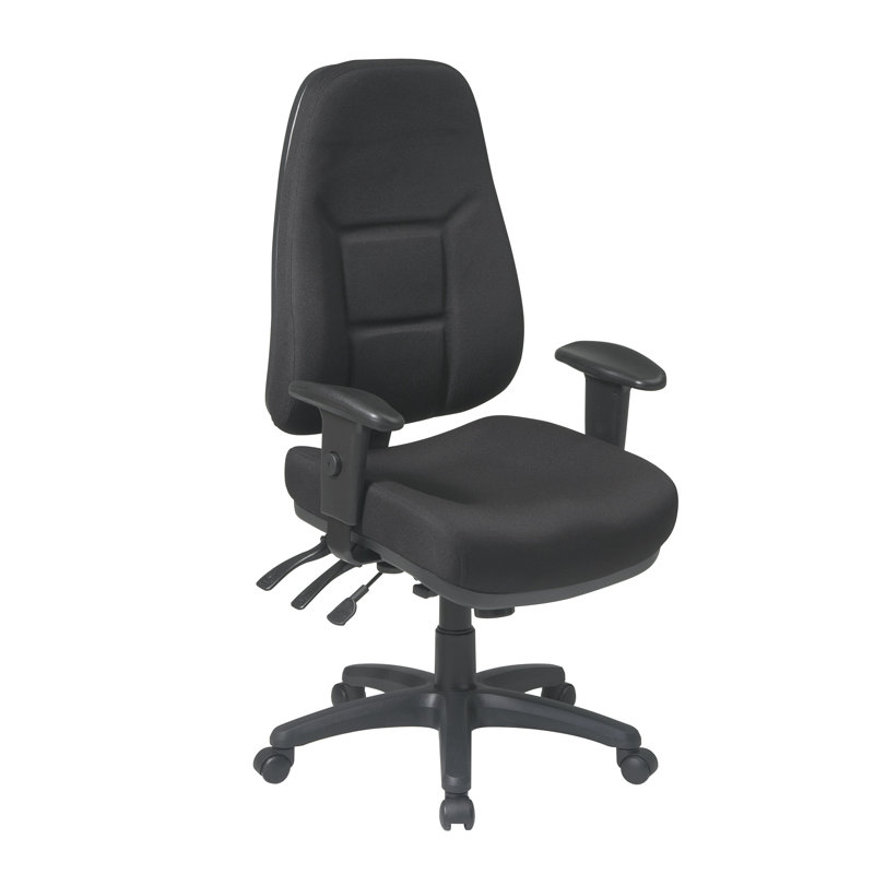 Office Star Work Smart Task Chair Reviews Wayfair Office Star Work Smart Task Chair