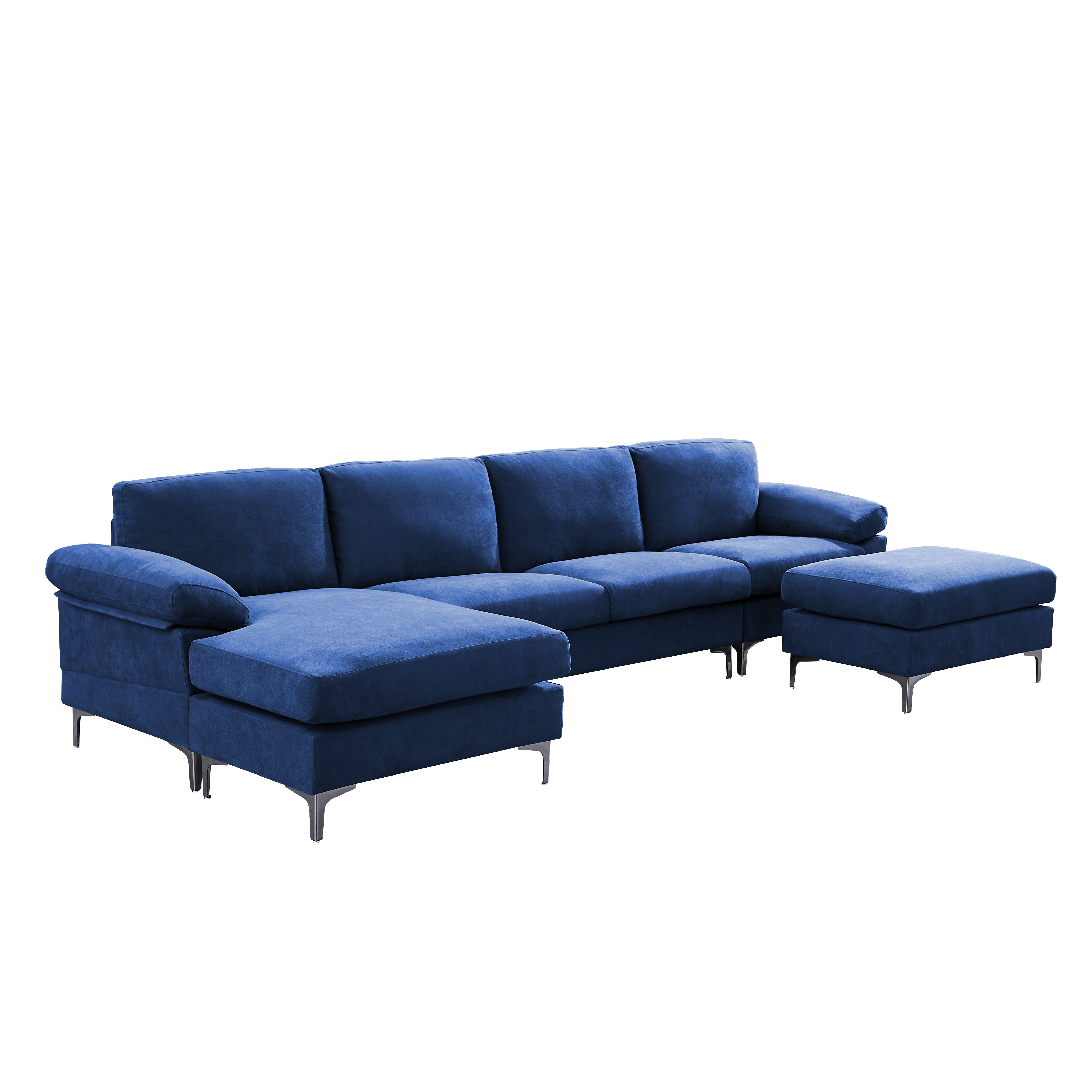 pillow top sectional