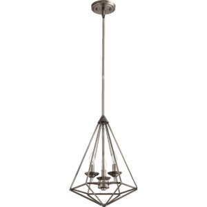 Bennett 3-Light Foyer Pendant