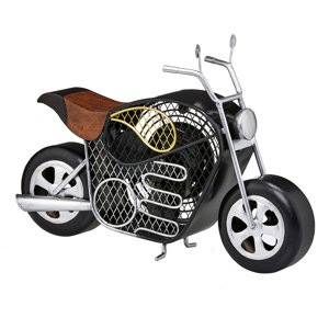 Motorcycle Figurine 4