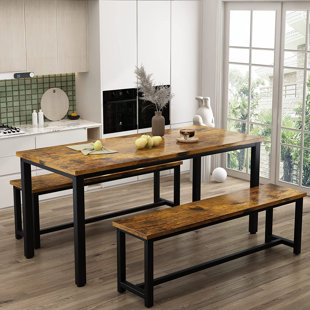 Wayfair | 3 Piece Kitchen & Dining Room Sets You'll Love in 2022