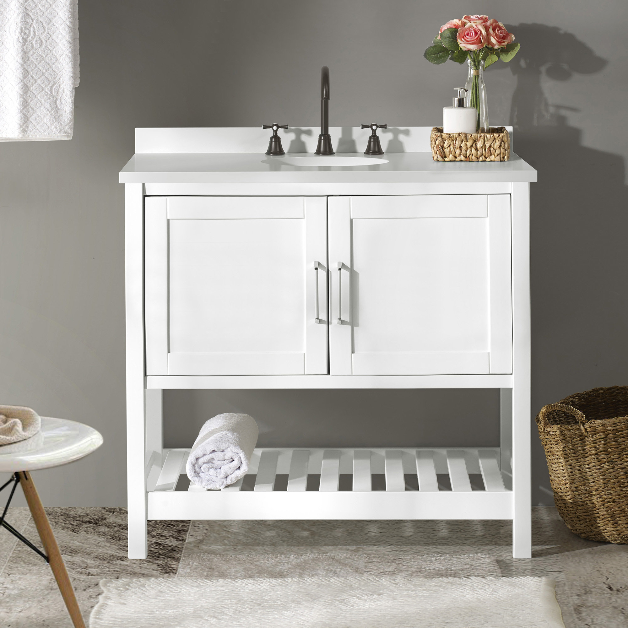 [BIG SALE] Vanity Bases Under 499 You’ll Love In 2022 Wayfair