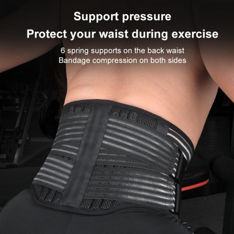back support strap