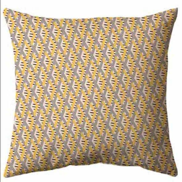 Ebern Designs Banker Scatter Cushion Wayfair Co Uk