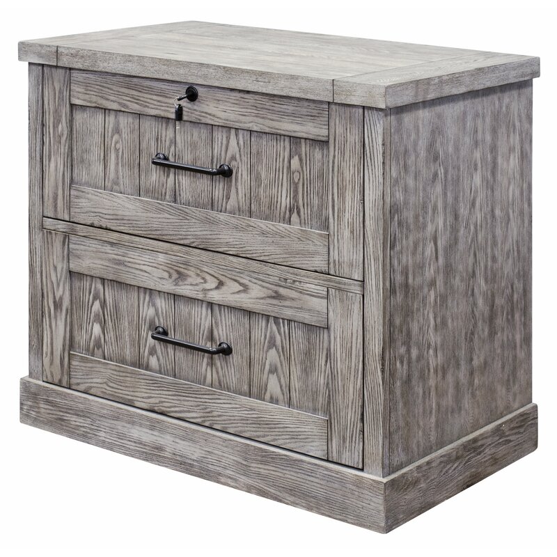 Laurel Foundry Modern Farmhouse Tami 2 Drawer Lateral Filing