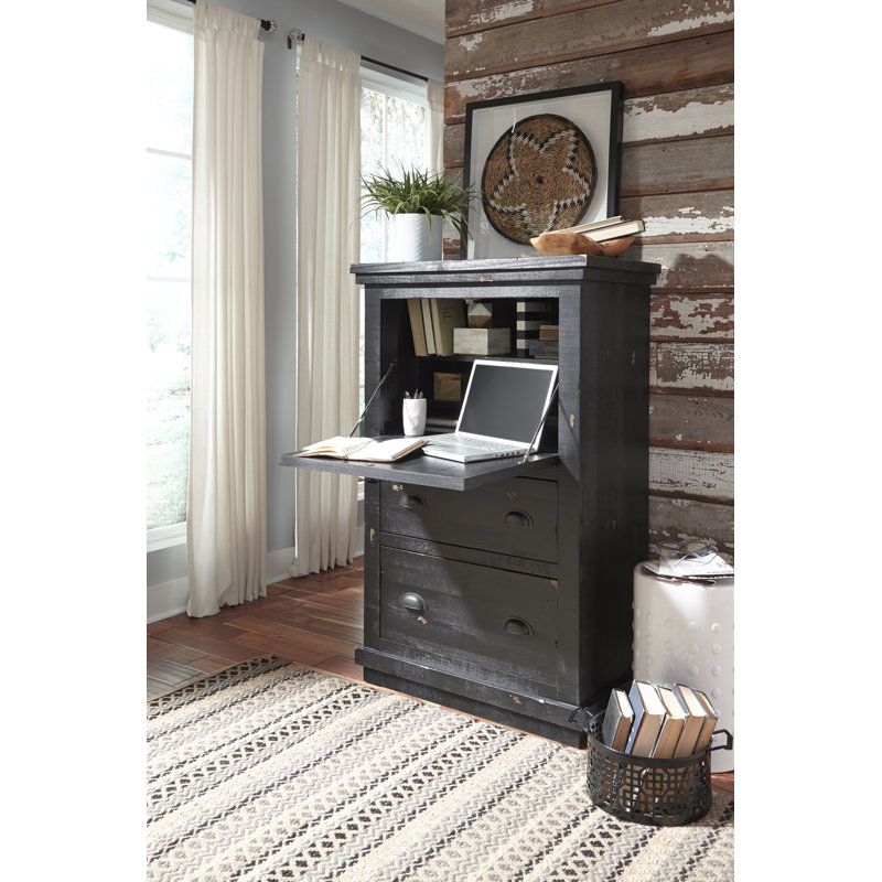 Rory Armoire Desk