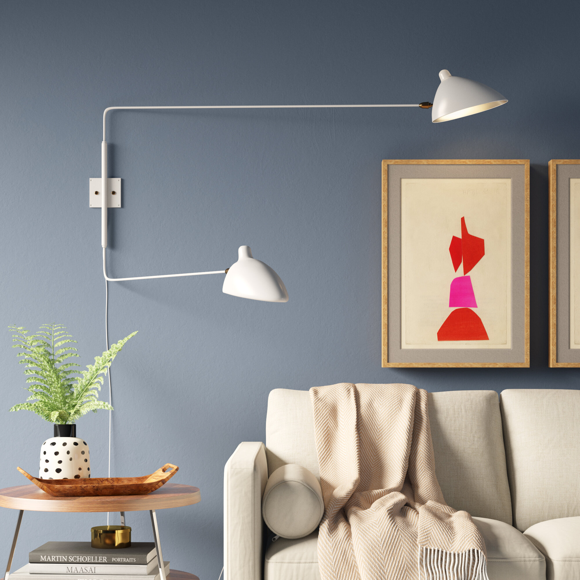 Sconce Swing Lamp