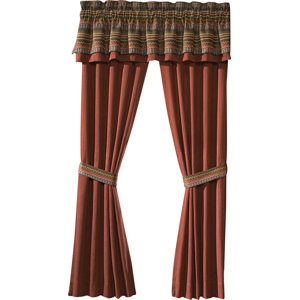 Horizon Pole Top Curtain Panels (Set of 2)