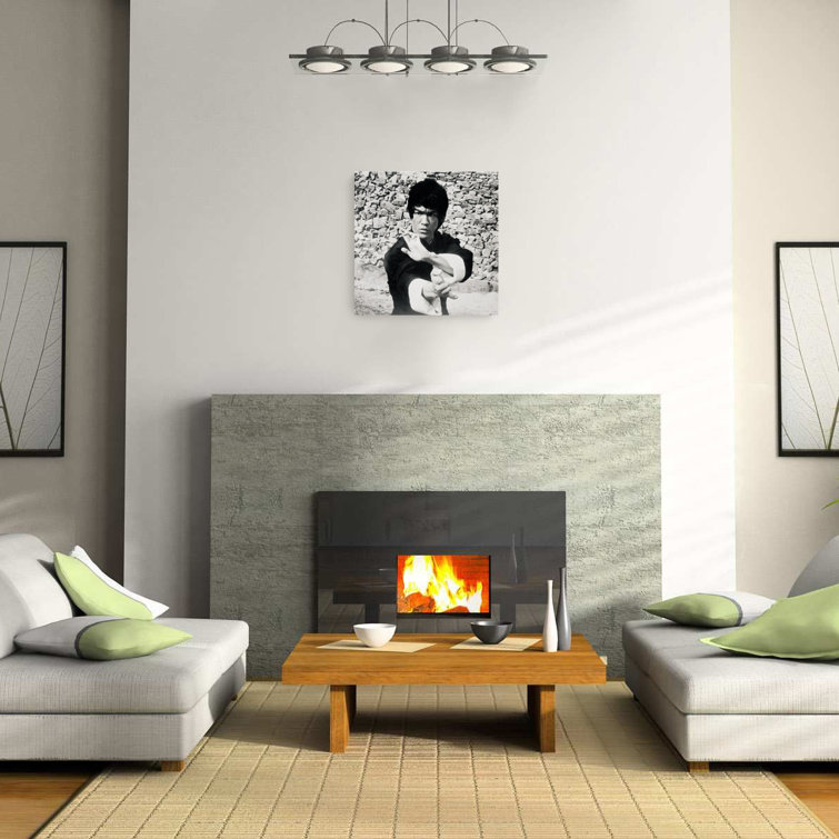 East Urban Home Wandbild Bruce Lee Enter The Dragon Fotodruck Wayfair De