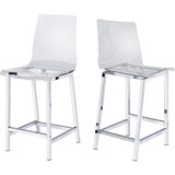 Bar & Counter Stool (Set of 2) by Orren Ellis