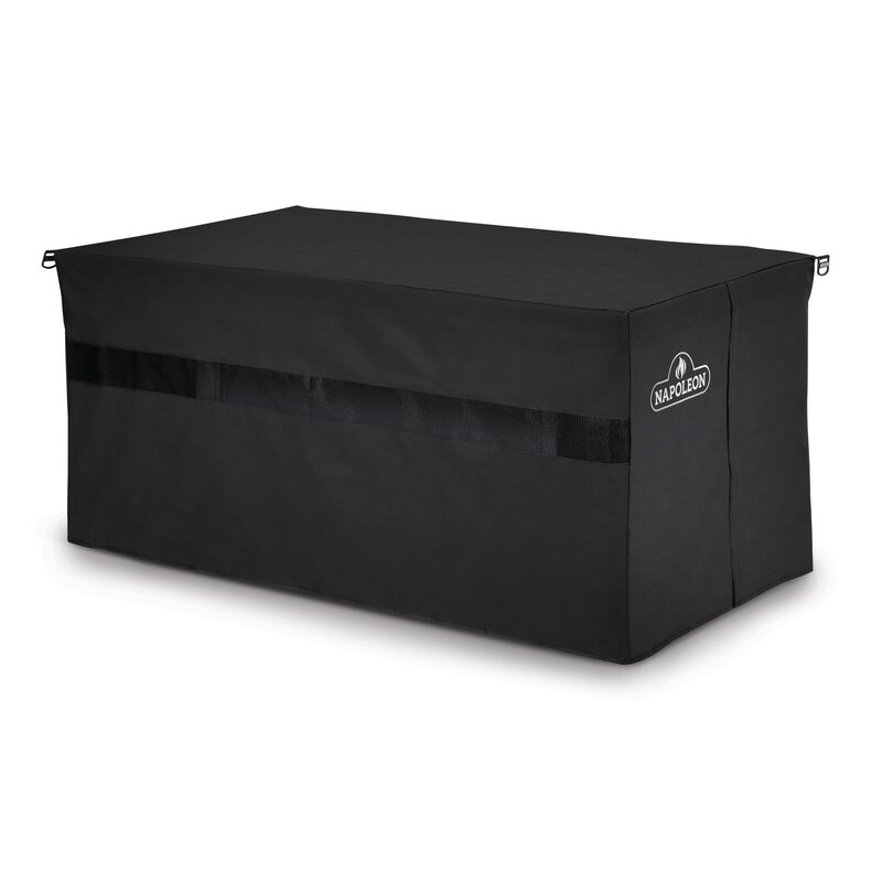 Napoleon Rectangle Fire Pit Cover Reviews Wayfair