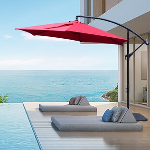 Pro Shade Cantilever Umbrella Wayfair Ca