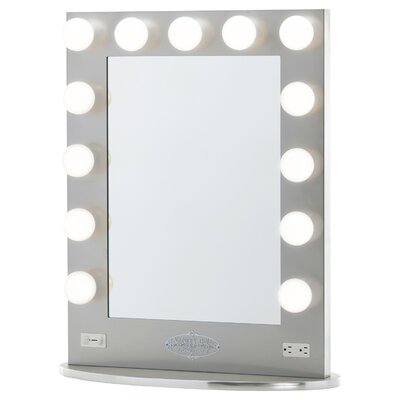 Broadway Lighted Bathroomvanity Mirror Vanity Girl Hollywood