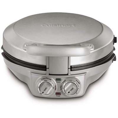 Cuisinart CrepePizzellePancake Plus Cuisinart