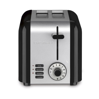 Cuisinart 2Slice Hybrid Toaster Cuisinart