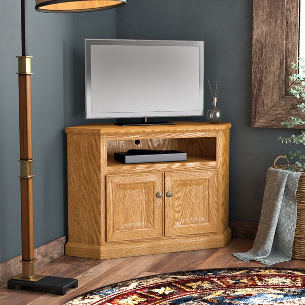 Loon Peak® Lapierre TV Stand for TVs up to 55" & Reviews ...