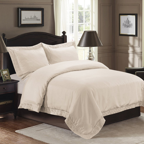 Greek Key Bed Wayfair