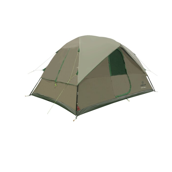 Westfield Outdoor, Inc Magellan 8 Person Tent | Wayfair