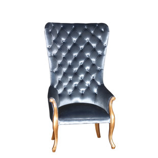 Kacy Lounge Chair by Rosdorf Park