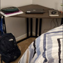 Union Rustic Amelyah Corner Desk & Reviews | Wayfair