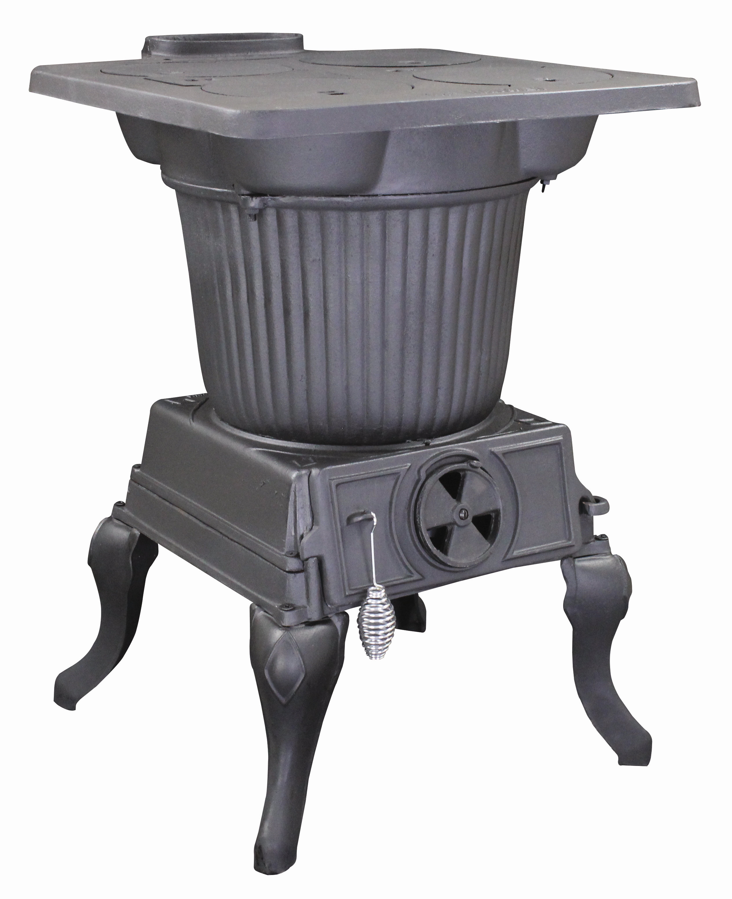 Aga Cooker Cast Iron Solid Fuel Ash pan Handle