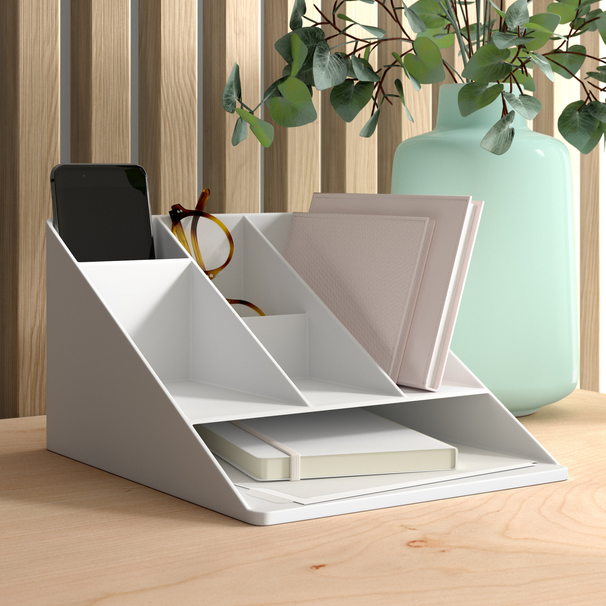 desk organizer