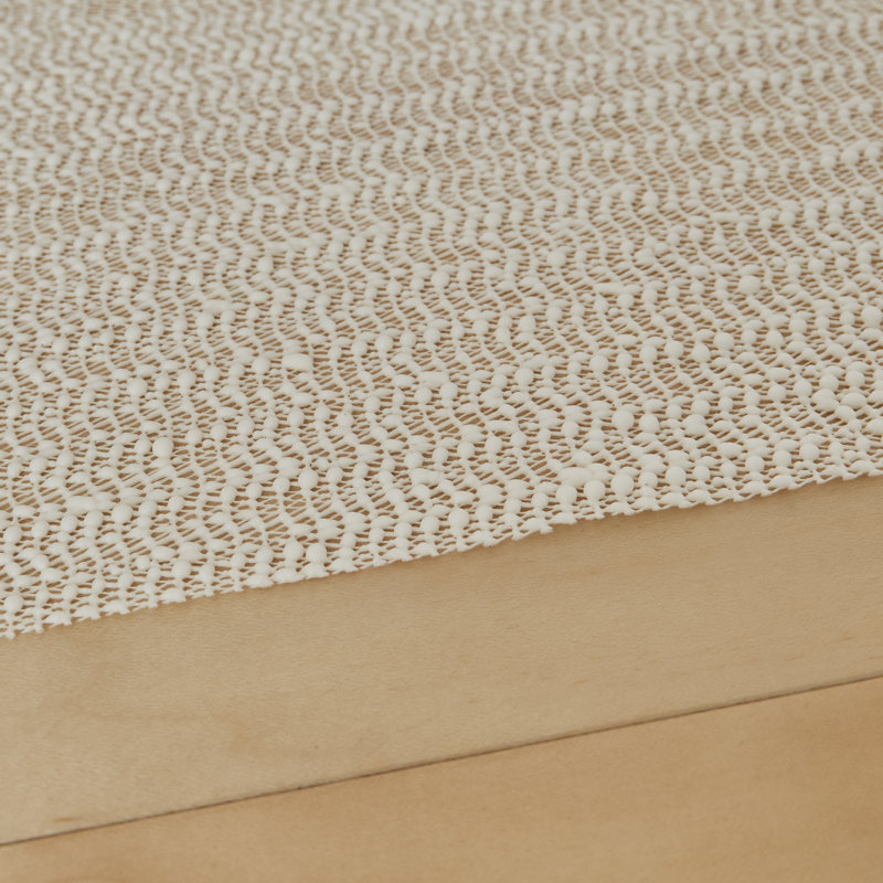 Wayfair Basics Hold Fast Gripper PVC NonSlip Rug Pad & Reviews AllModern