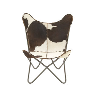 Go to store & view more images Cole & Grey Hair Lounge Chair