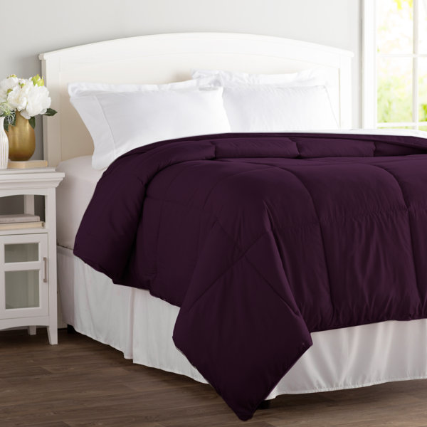 Royal Purple Bedding Wayfair