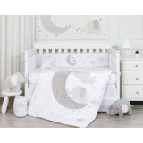 cream cot sheets
