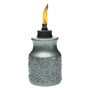 Baroque Barrel Tabletop torch