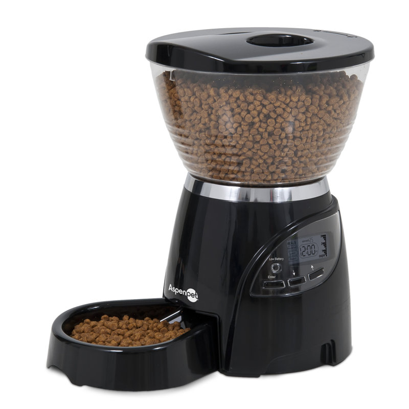 petmate auto feeder