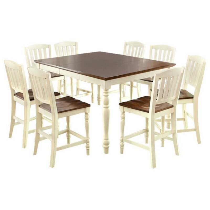8 Best Square Dining Tables For 8