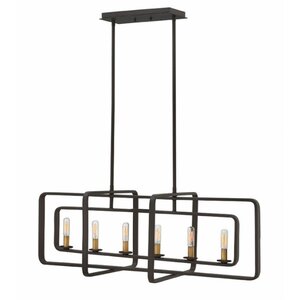 Quentin 6-Light Foyer Pendant