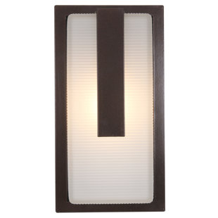 1-Light Outdoor Flush mount