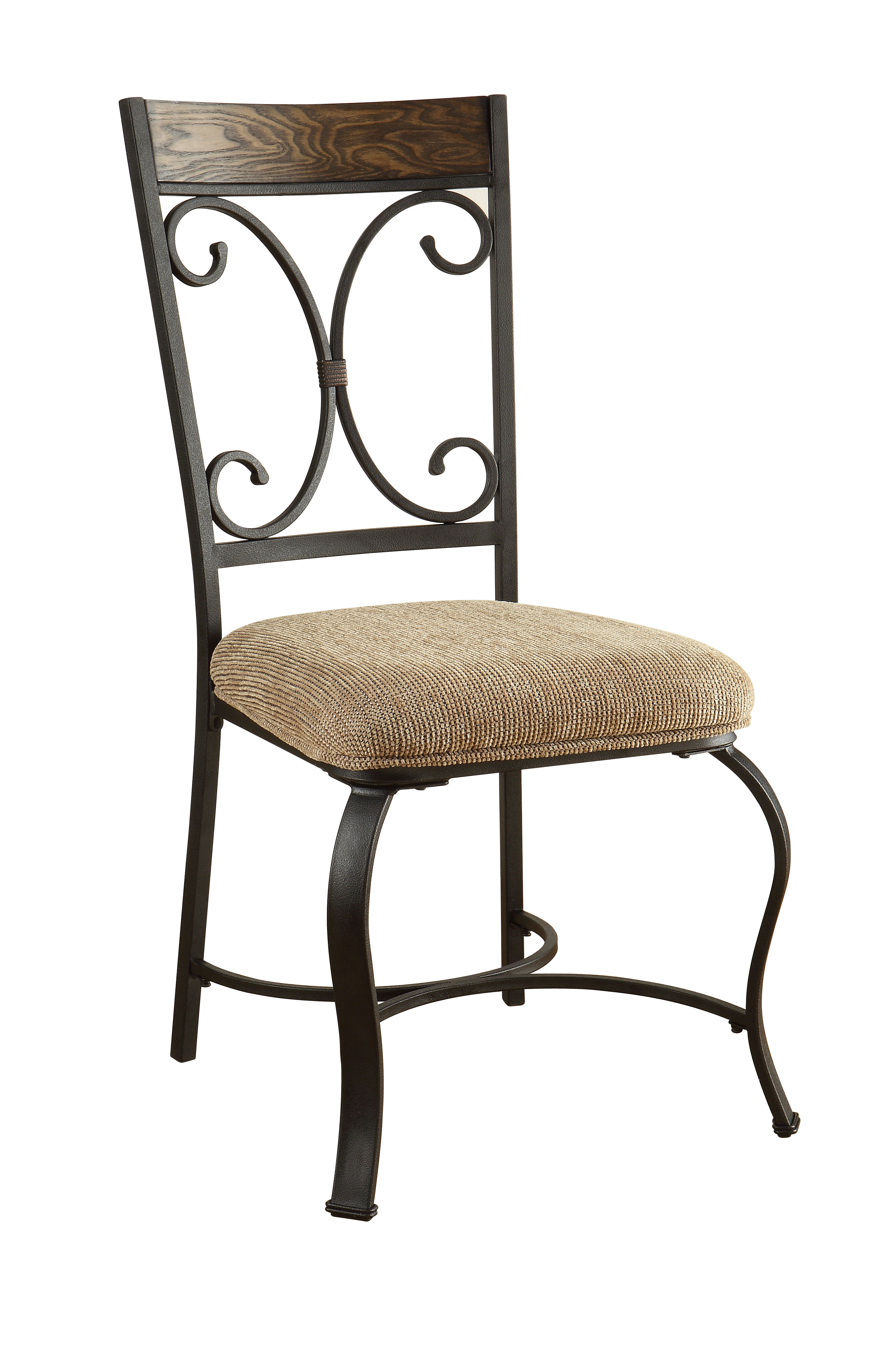 fleur de lis living patio furniture on Fleur De Lis Living Omaha Dining Chair Wayfair