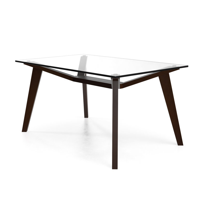 Lavinia Solid Wood Dining Table