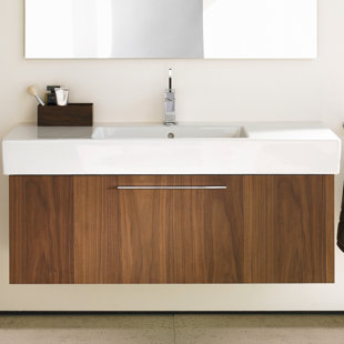 Duravit Bathroom Vanities You Ll Love Wayfair Save Duravit