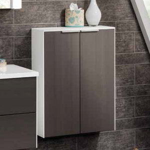 61 cm x 79,5 cm wandbefestigter Schrank Scera von Fackelmann